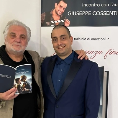 A Salerno la presentazione del libro 