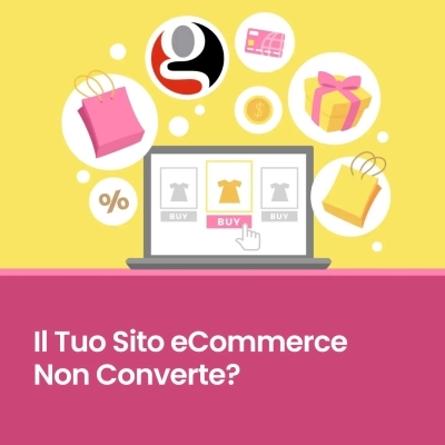 Realizzazione Siti E-Commerce e Marketing Studio Graffiti a Roma