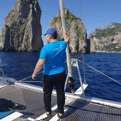 OCEANUS SCEGLIE SALERNO PER LA PRIMA TAPPA DELLA CAMPAGNA “UNA RICETTA PER SALVARE IL MARE”