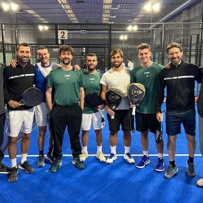 Il Tennis Giotto debutta nei campionati di padel di serie C