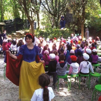 Festa della mamma: Castello di Lunghezza arriva 