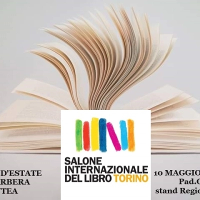 Solstizio d’estate al Salone del Libro di Torino