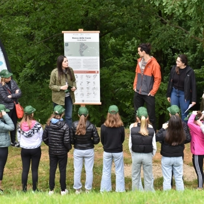 A MASER CRESCE IL BOSCO DI CECCHETTO: UN LABORATORIO DI BIODIVERSITÀ PER LE NUOVE GENERAZIONI