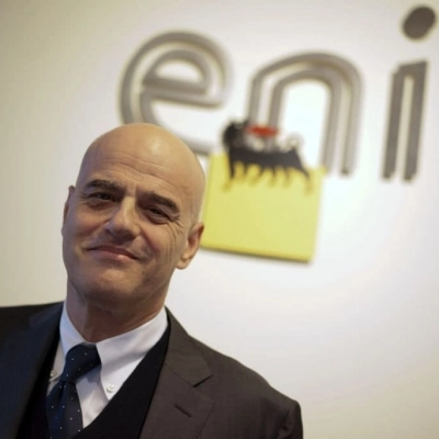 Claudio Descalzi porta a “I 35 anni di MF” la vision di Eni sul futuro dell’energia