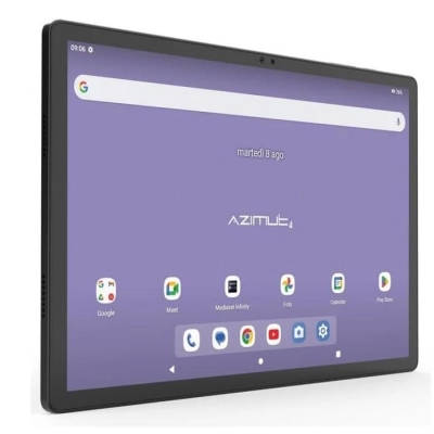 Recensione Mediacom SmartPad Azimut 4: Tablet Accessibile con Android 13 e Connessione 4G