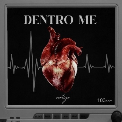 “Dentro Me”, il nuovo, intimo singolo del giovane Vertigo