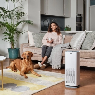 Breville e le allergie di primavera: maxi-sconti sui purificatori d’aria Autosense e Light Protector