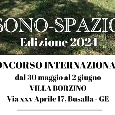 Iscrizioni aperte per il Concorso Internazionale di musica classica 