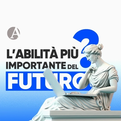 Apprendimento continuo: un'abilità del futuro