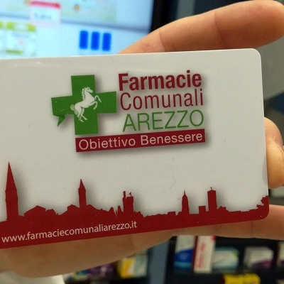 Farmacie Comunali di Arezzo il 31 maggio scade la raccolta punti