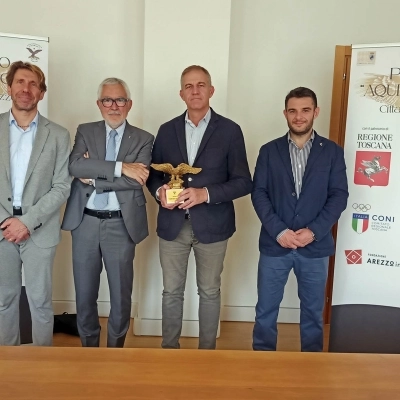 “Aquila d’Oro”, un premio per celebrare i valori dello sport