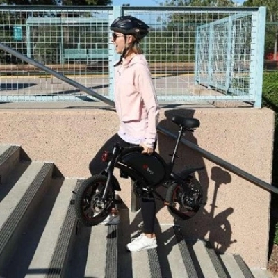 DYU annuncia sconti interessanti per la festa della mamma sulle biciclette elettriche ecologiche