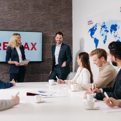 RE/MAX Italia cerca 420 nuovi professionisti nel settore immobiliare