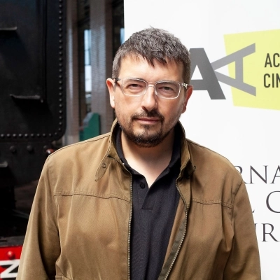 Alfonso Suárez protagonista all'Instituto Cervantes di Napoli