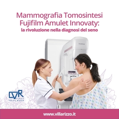 Mammografia Tomosintesi Siracusa Clinica Villa Rizzo