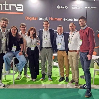 L’aretina Sintra protagonista al Netcomm Forum di Milano