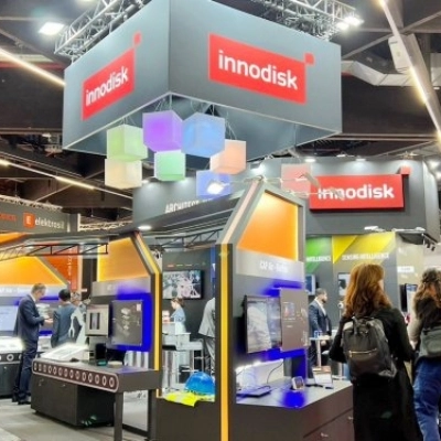 All'Embedded World 2024 Innodisk porta ad un livello superiore la produzione intelligente con soluzioni AI