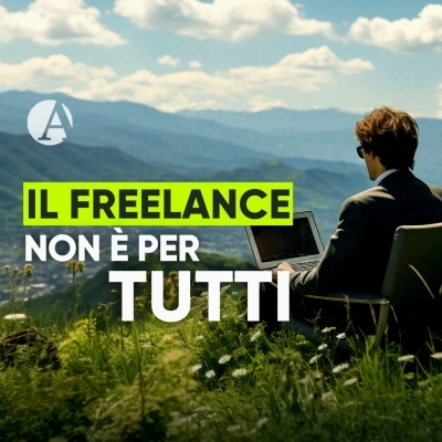  Il freelance è la strada per la felicità?