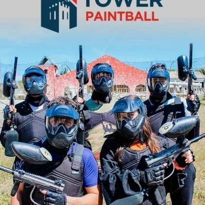 Feste Paintball a Roma: Strategia e Divertimento da Tower Paintball