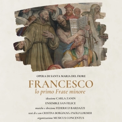 Letizia Dei e Michela Lombardi in Francesco lo primo frate minore