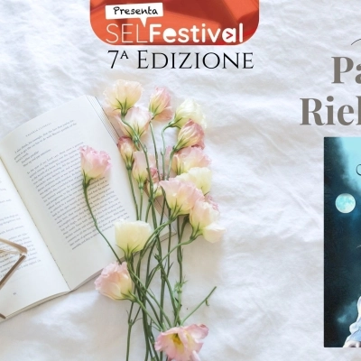 Al #SELFESTIVAL Online Patrizia Riello Pera