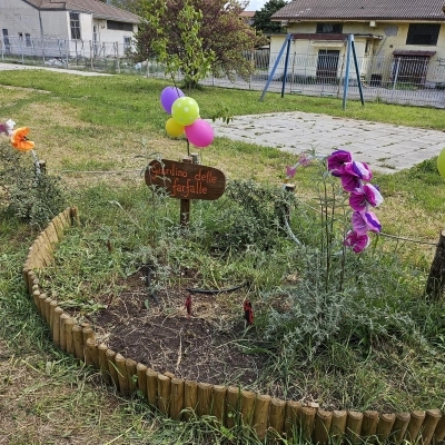 400 alunni del Frusinate a scuola nel verde:?apre ad Alatri l’Aula Natura di WWF e P&G Italia