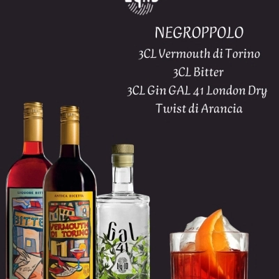 PARTESA PORTA L’ARTE DELLA MIXOLOGY?ALL’APERITIVO FESTIVAL