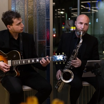 Note jazz all’ora dell’aperitivo al Rosa Grand Milano-Starhotels Collezione: guida ai concerti di giugno 