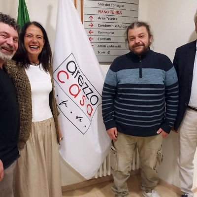 Arezzo Casa promuove un ciclo di iniziative sul futuro dell’abitare