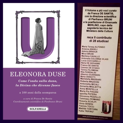 Con Undulna nel cuore. Eleonora Duse 1924-2024