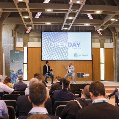 Open Day SMI 2024: Intelligenza Artificiale come strumento chiave nel plasmare un futuro digitale sicuro e innovativo