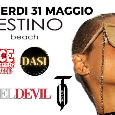 Sestino Beach venerdì 31 maggio sfilata di moda e spettacolo