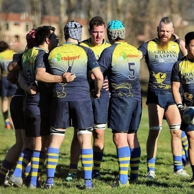 La Vasari Rugby termina la stagione seniores con un pomeriggio di festa