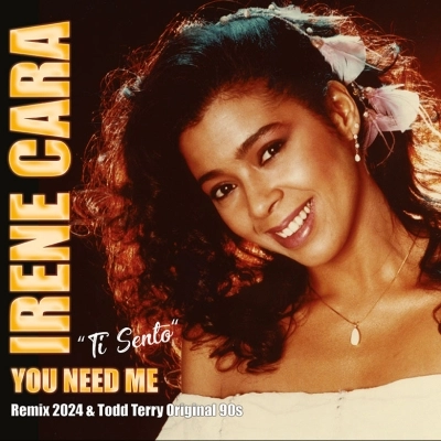 Irene Cara: arriva in radio 