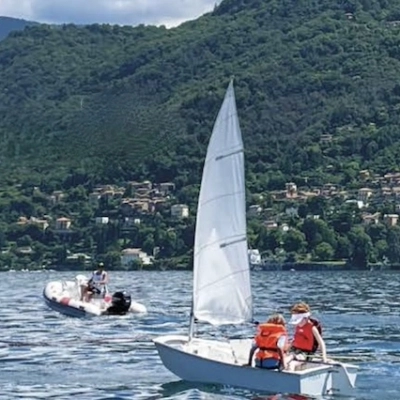 Vela Day il 2 giugno @ Yacht Club Como, per provare gratis la magia della vela