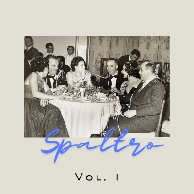 SPALTRO PRESENTA L'ALBUM VOL 1 