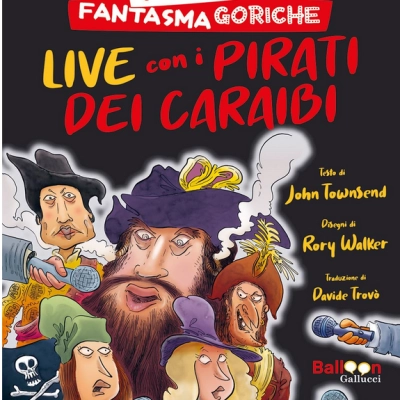 Recensione di Interviste Fantasmagoriche: Live con i Pirati dei Caraibi