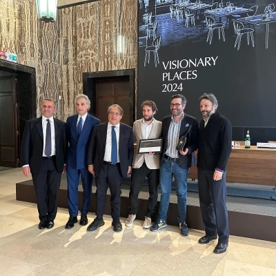 Visionary Places, Gambero Rosso premia i dieci ristoranti più visionari d’Italia: due le stelle in Lazio con Mazzo e Ninù a Roma 