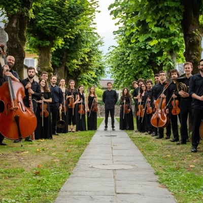 Classica: Bach e Mozart con l’Orchestra Canova domenica 16 giugno alla Reggia di Monza 