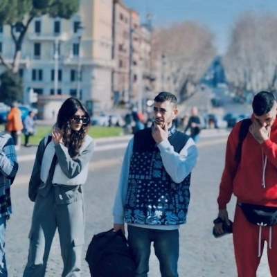 PHS Crew - Il nuovo e atteso singolo “Roma”