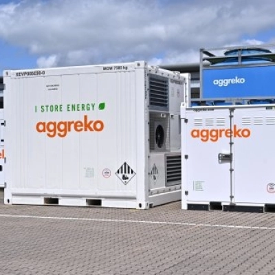 Aggreko aumenta a 200 milioni di dollari l'investimento nelle batterie per sostenere la transizione energetica