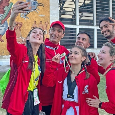 Il Centro Taekwondo Arezzo chiude la stagione con due medaglie tricolori 