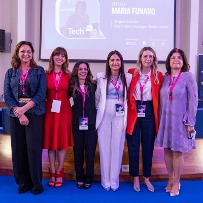 Tech by Her: successo per l'iniziativa promossa da Huawei