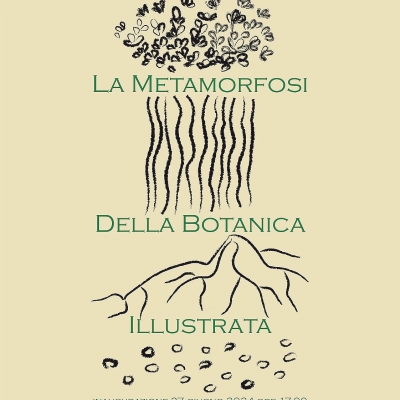 La metamorfosi della botanica illustrata