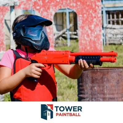 Il Paintball è pericoloso? Tower Paintball: In cosa consiste il gioco