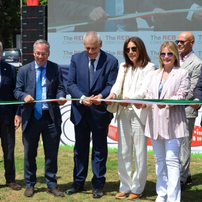 SILVIA NICOLIS NELLA PRESTIGIOSA GIURIA DI THE REB CONCOURS