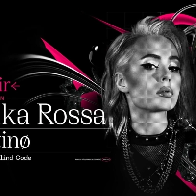 Marika Rossa + Valentinø il 22/6 al Bolgia - Bergamo