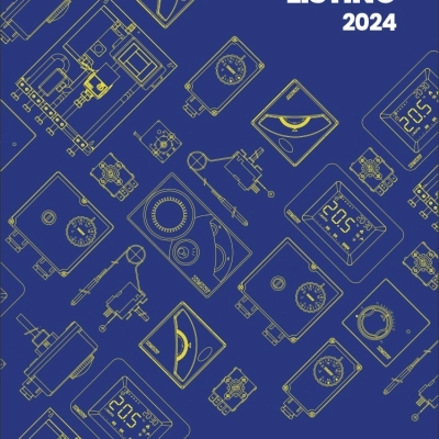 Nuovo Catalogo Listino 2024 di IMIT Control System