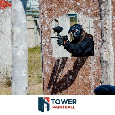 Feste di Compleanno Paintball a Roma Tower Paintball: L'Avventura che Cercavi