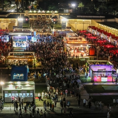 Venerdì 14 il sindaco Gaetano Manfredi inaugura il Coca-Cola Pizza Village Napoli